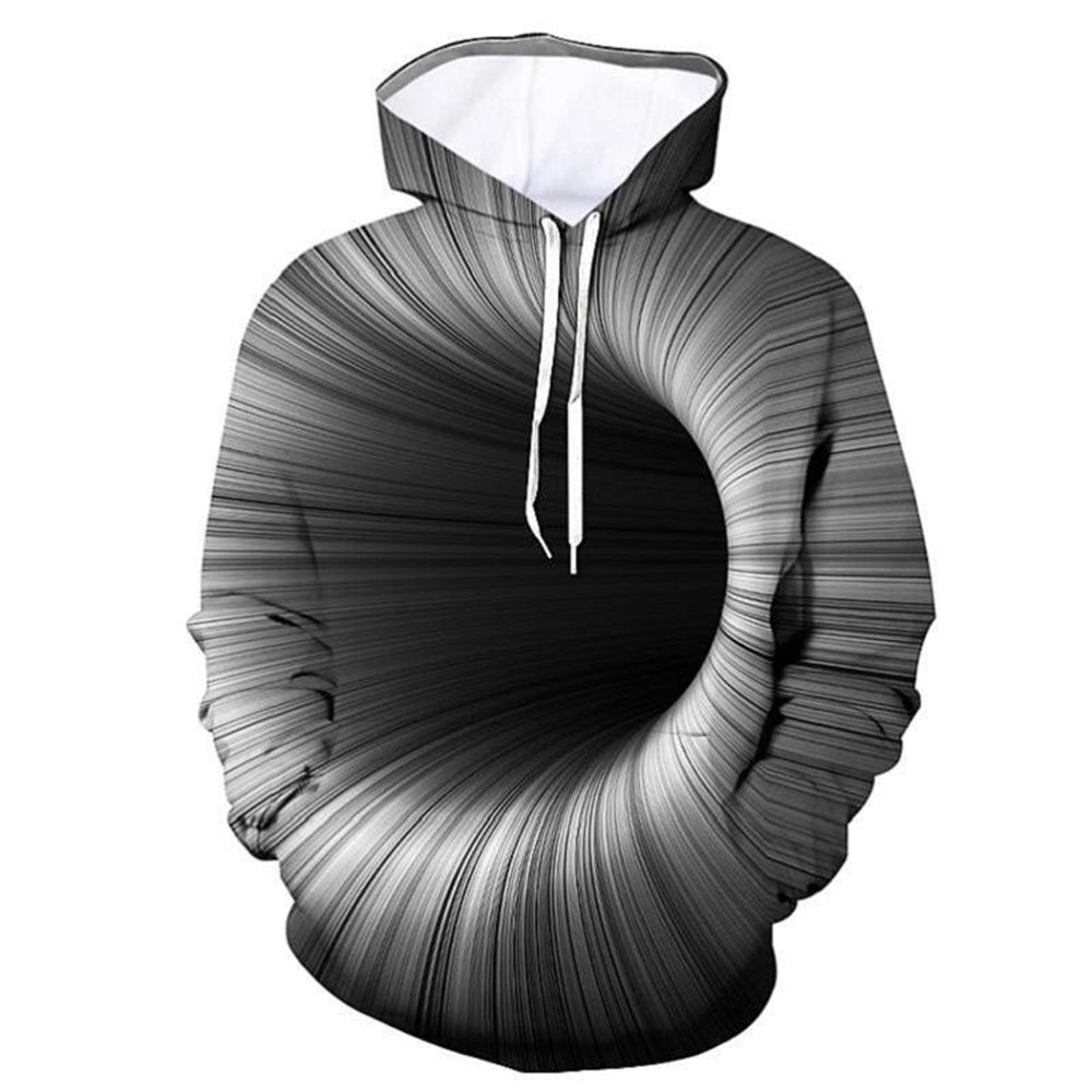 Macymars™ Men's 3D Printed Graphic Hoodie