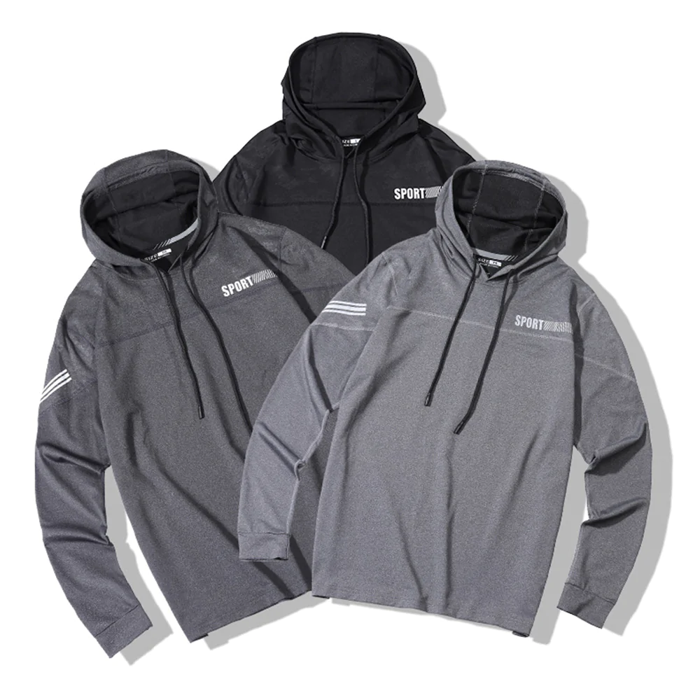 Macymars™ Men's Fitness Sports Hoodie